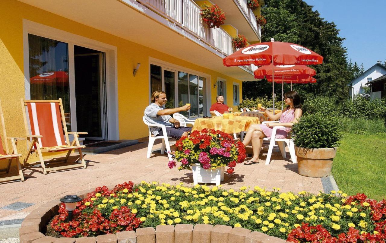 Pension Carina Sankt Kanzian am Klopeiner See Ngoại thất bức ảnh